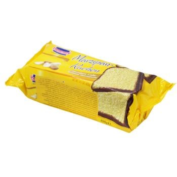 Кекс Kuchenmeister Марципановой в шоколаде 400г - купить, цены на - фото 2