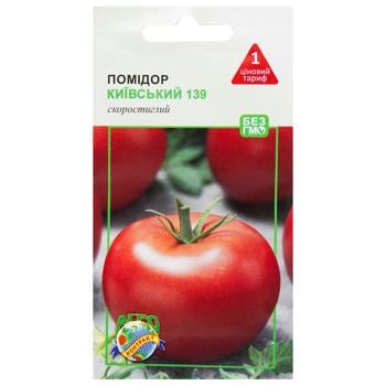 Agrokontrakt Tomato of Kiev 139 Seeds 0.3g