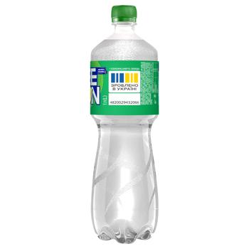 Напій газований Живчик Leemon 1л - купити, ціни на МегаМаркет - фото 2