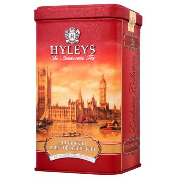 Чай черный Hyleys Английский Аристократический 100г