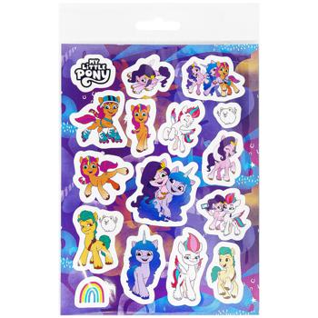 My Little Pony Always Together Stickers