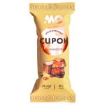 Сирок глазурований Молочний острів з наповнювачем карамель 36г