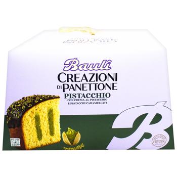 Bauli Panettone with Pistacchio Cream 750g - buy, prices for - photo 3