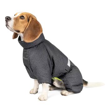 Комбінезон для собак Pet Fashion «Cold» XL (сірий) - buy, prices for MasterZoo - photo 3