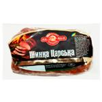 Шинка Царська зі свинини запечена вищий сорт