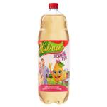 Obolon Zhyvchyk Pear Juice-containing Carbonated Drink 1l