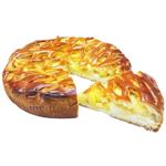 Auchan Brioche with Apple 400g