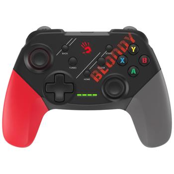 A4Tech Bloody GPW50 Sports Red Wireless Gamepad