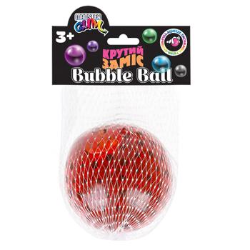 Monster Gum Cool Mix Bubbleball Toy 7cm - buy, prices for MegaMarket - photo 2