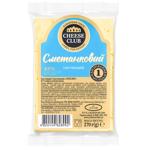 Cheese Club Creamy Hard Cheese 45% 270g block