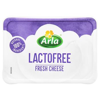 Arla Natural Lactose-free Cream-cheese 50% 200g - buy, prices for ULTRAMARKET - photo 3