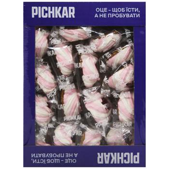 Печенье Pichkar Мармеладка сахарное с ароматом малины 500г - купить, цены на Grono - фото 3