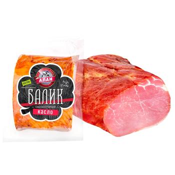 Alan Kaslo Raw Smoked Balyk High Grade - buy, prices for Epicentr FOOD - photo 1