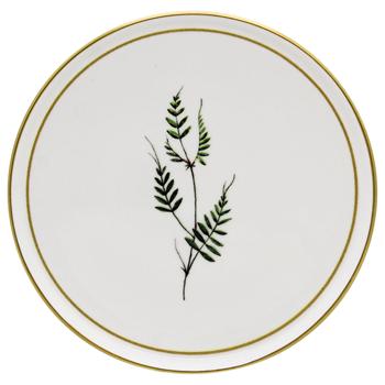 Тарілка Alba Ceramic Floral 21см - купити, ціни на ULTRAMARKET - фото 1