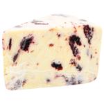 Сыр Ilchester Wensleydale английский с клюквой 43%