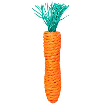Trixie Corn and Carrots Toy for Rodents 15cm - buy, prices for MasterZoo - photo 3