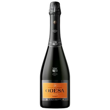 Odesa Gold White Sweet Sparkling Wine 10.5-13.5% 0.75l - buy, prices for - photo 1