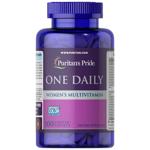 Multivitamin Puritan's pride 100pcs Usa