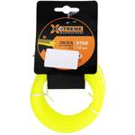 Леска к мотокосе X-Treme Star 1,6мм 15м