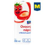Aro Strawberry Juice Drink 250ml