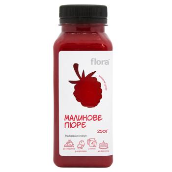 Flora Raspberry Puree 250ml