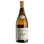 La Vieille Ferme Blanc Perrin et Fils Dry White Wine 12.5% 0.75l