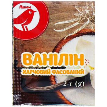 Ванилин Auchan 2г