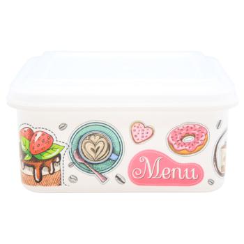 Zed Tea Party Storage Container 12,5х6cm in Assortment - buy, prices for - photo 2