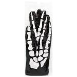 Прикраса для свята Carnival Рукавички скелет