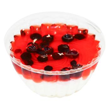 Десерт Ягодный