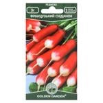 Golden Garden French Breakfast Radish Seeds 3g