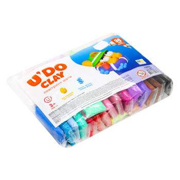 Набір для творчості Strateg U'DO Clay 36 кольорів - купити, ціни на ULTRAMARKET - фото 2
