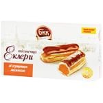 BKK Eclair Cake with Condensed Milk 360g