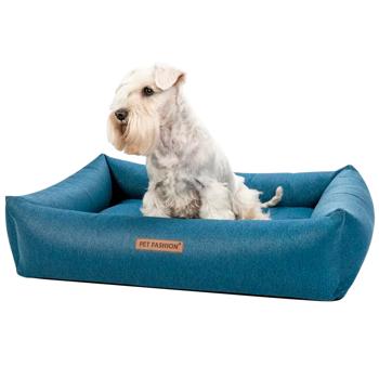 Лежак для котів та собак Pet Fashion Jack 80х60х16 см - купити, ціни на MasterZoo - фото 5