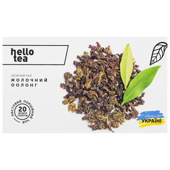 Чай Hello Tea Молочний Оолонг 40г - купить, цены на Grono - фото 2