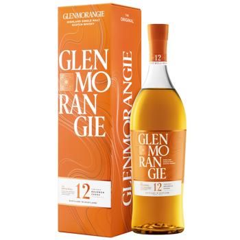 Glenmorangie Original 12 y.o. Whisky 40% 0.7l - buy, prices for AlcoHub - photo 5