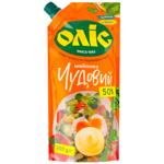 Майонез Оліс 50% 300г