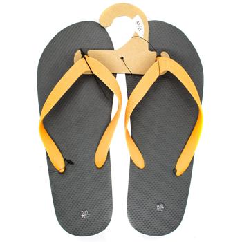 InExtenso Men's Flip-Flops s.41-42 - buy, prices for - photo 1