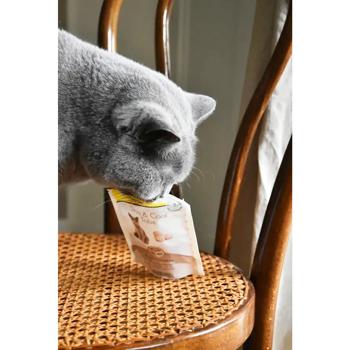 GimCat Skin & Coat Tabs Cat Snack 40g - buy, prices for MasterZoo - photo 3
