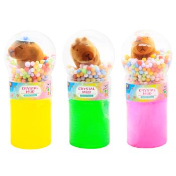 Антистрес слайм Капібара C24103 - купити, ціни на КОСМОС - фото 1