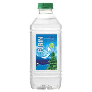 Вода минеральная Pirin негазированная 0.5л