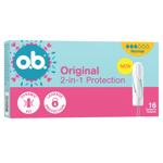 Тампони o.b. Original Normal 16шт