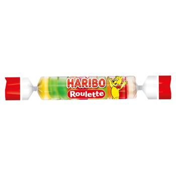 Haribo Roulette Chewing Candies 25g - buy, prices for NOVUS - photo 1