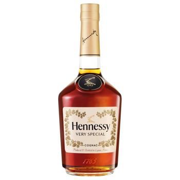 Коньяк Hennessy V.S 40% 0,7л - купити, ціни на NOVUS - фото 2