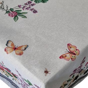 Provence Lavender Field Tablecloth 135*300cm - buy, prices for Za Raz - photo 3