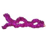 New Year's Multi-colored Tinsel 11cm*2m