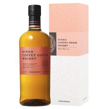 Nikka Coffey Grain Whisky 45% 0.7l - buy, prices for WINETIME - photo 1