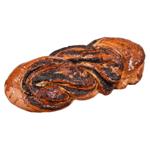 Здоба Плетінка з маком 200г