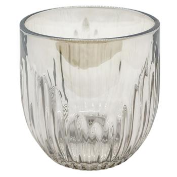 Light Brown Glass 250ml 6005-4-66171