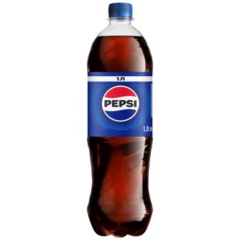 Pepsi Carbonated Drink 1l - buy, prices for Epicentr FOOD - photo 5